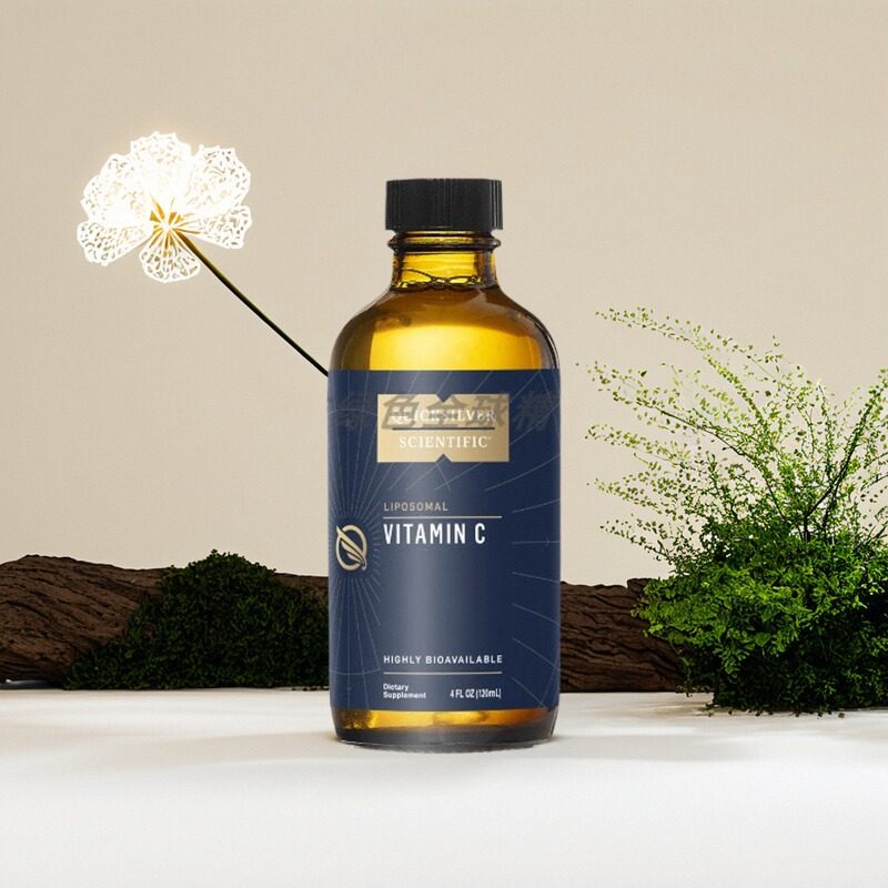 Quicksilver Scientific维生素C - 缓冲液体 120ml【15天内发货】