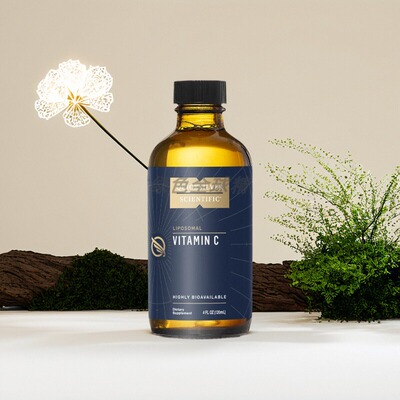 Quicksilver维生素C-缓冲液体