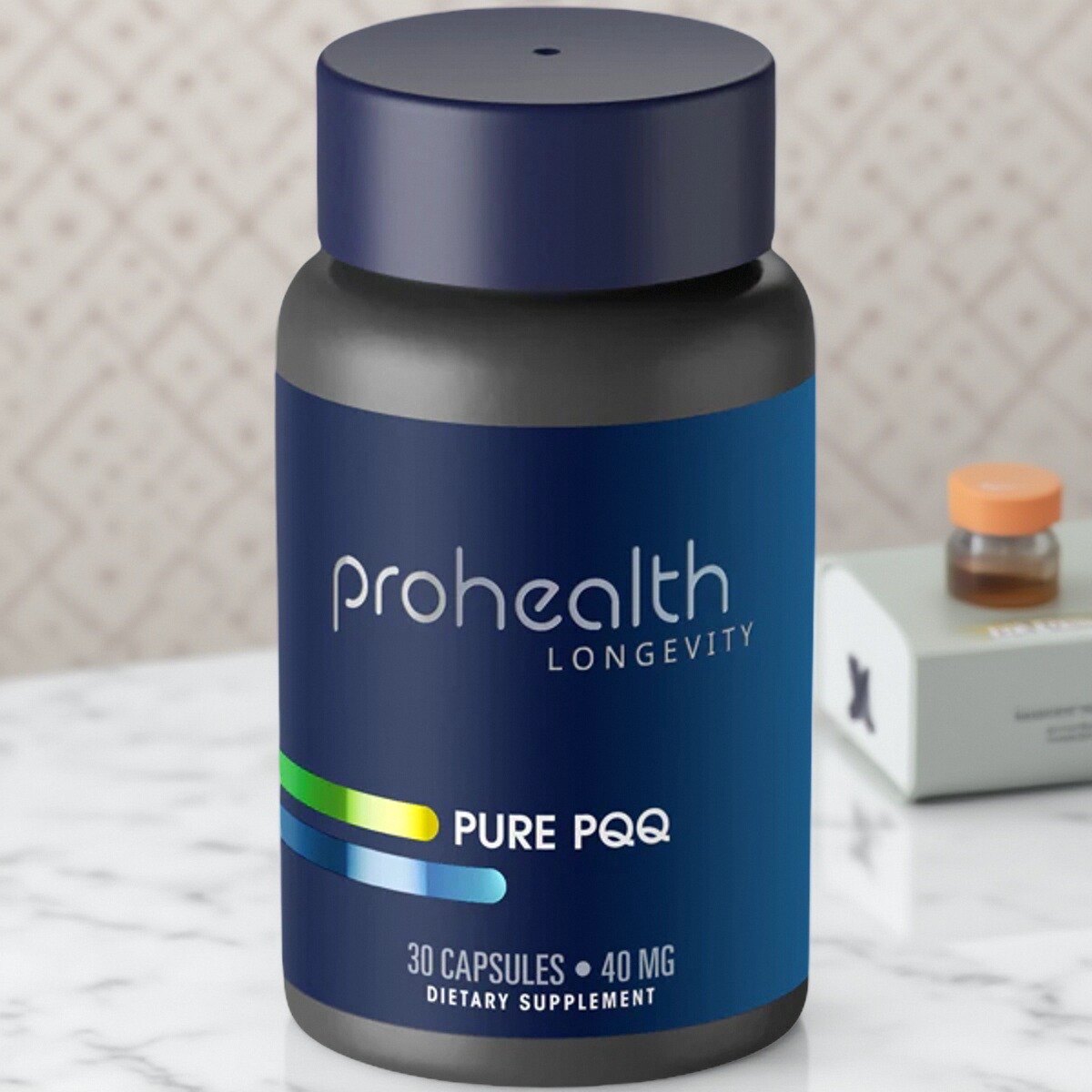 美国PROHEALTH正品PQQ修复脑神经