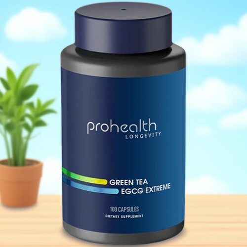 美国PROHEALTH绿茶精华强效多维