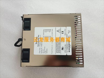 原装Tri-Map工控机电源PS350CW-HS-J1 PSB350M-J1 HS630VCW-J
