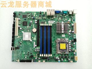 全新原装 超微 X8STi-LN4  单路1366针 服务器主板  实物拍摄现货