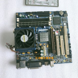 P4CMX 双网口 Phoenix 主板 工业工控设备 Micro 原装 DTX01Z