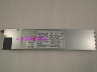 北京现货 1R服务器电源模块720W实物图拍摄 全新超微PWS 721P