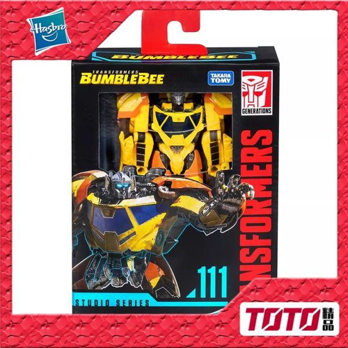 孩之宝 变形金刚玩具 SS111 D级 前传 外传 赛星飞毛腿