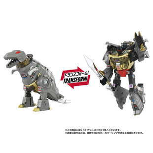 TAKARA 变形金刚玩具 失落节点 补全计划 G1 C12 钢索 钢锁3C预定