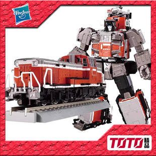TAKARA变形金刚玩具 合体金刚 MPG06 MPG06S 神力号 火炎 雷电 3C