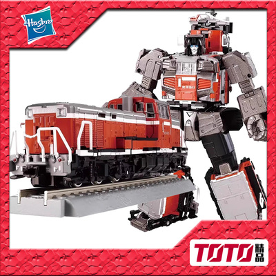 TAKARA变形金刚玩具 合体金刚 MPG06 MPG06S 神力号 火炎 雷电 3C