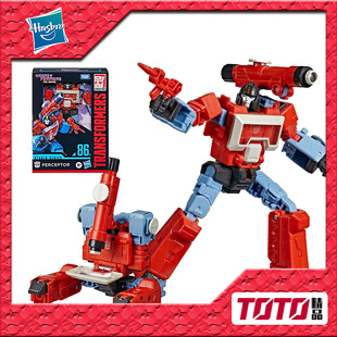 孩之宝 变形金刚 玩具 SS8611感知器 SS83声波