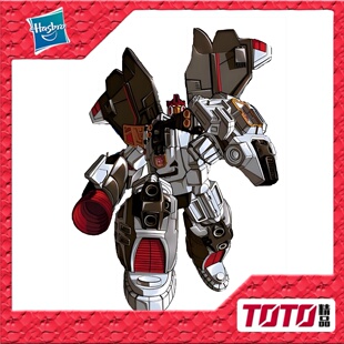 孩之宝 变形金刚玩具 天尊世代 指挥官级 A版天火 雷霆舰队 预订