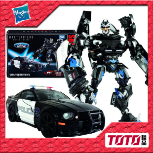 孩之宝 变形金刚玩具 大师级 MPM05 电影系列路障 3C