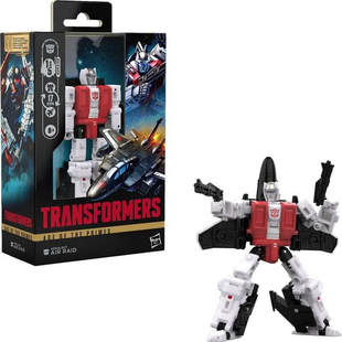 孩之宝 变形金刚玩具 领袖纪元 大无畏 天尊世代 D级 空袭 弹弓