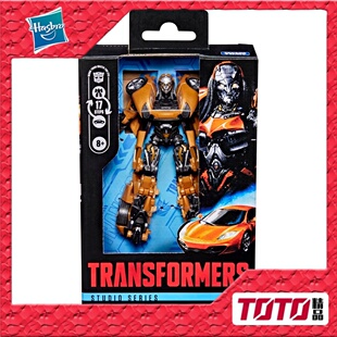 孩之宝变形金刚玩具 电影4 SS系列 D级 建能寡妇 寡妇制造者