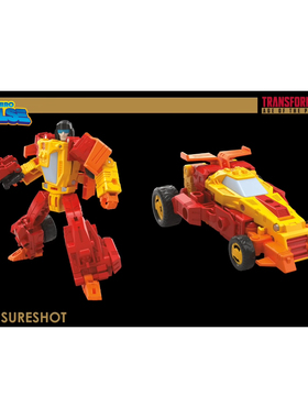 孩之宝变形金刚玩具 领袖纪元天尊世代 D级 煞特