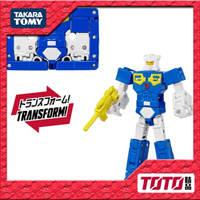 TAKARA 变形金刚玩具 大师级 MPG24 犀牛 弹射 磁带套装 3C预定