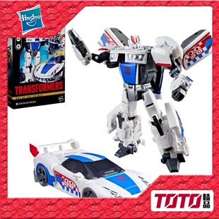 孩之宝变形金刚玩具 领袖纪元天尊世代 D级 烟幕 预订