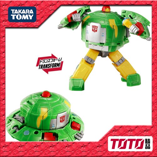 TAKARA 变形金刚玩具  地球火种 D级 NL06 宇宙飞碟 预定