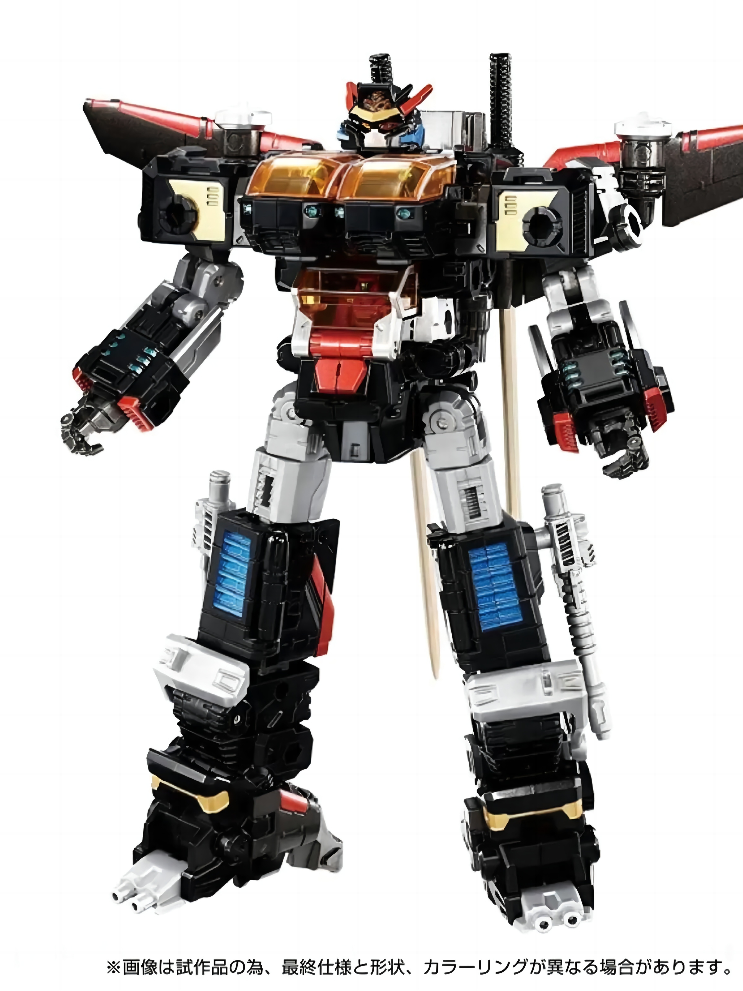 takara 变形金刚玩具 戴亚克隆 限定 da104 da-104 守护者零式