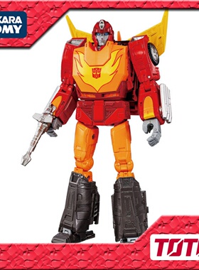 TAKARA变形金刚玩具 大师级 MPG20 热破 3C 预定