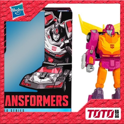 孩之宝 变形金刚玩具 塔吉特限定 V级 SS86 热破 预订