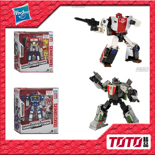 TAKARA 变形金刚玩具 网飞 WFC 热链接 撞针 天灾 艾丽塔  掩护R