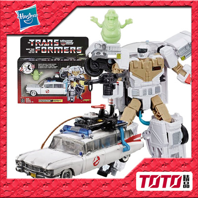 捉鬼孩之宝变形金刚擎天柱