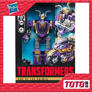 孩之宝变形金刚玩具领袖纪元天尊世代V级 A版边路舰队双面人 预订