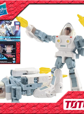 孩之宝 变形金刚 玩具 SS86 核心级 斯派克   现货 3C