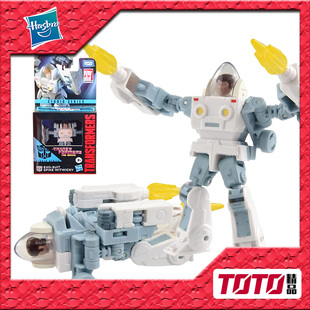 孩之宝 变形金刚 玩具 SS86 核心级 斯派克   现货 3C