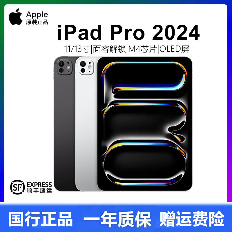 Apple/苹果 11 英寸 iPad Pro2024/2025