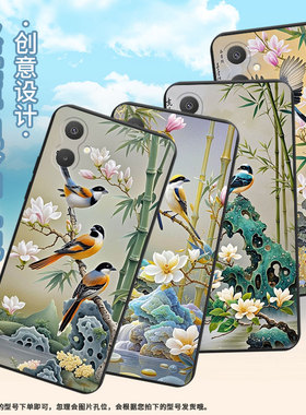 适用三星A13Lte手机壳SamsungA06商务时尚伯劳鸟三星A35磨砂壳防摔GalaxyA25超薄高级感全包潮流保护套