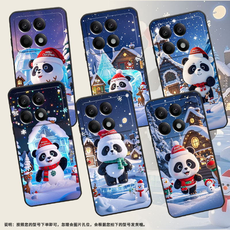 适用小米POCOX2手机壳X6超薄21061110AG男女XiaomiPOCOX4Pro时尚X5Pro软壳2311DRK48G硅胶POCOX7Pro保护套