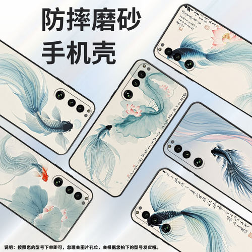 适用索尼XPeria5III手机壳XQCQ62B-GC极淡水彩SonyXPeria1III商务XPeria10III硅胶SO-52B软壳5IV保护套