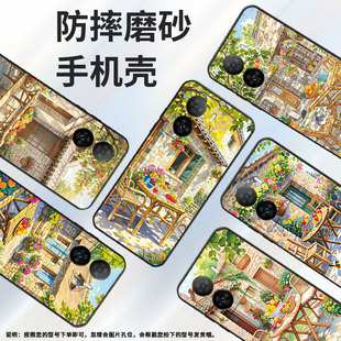 适用iQOOZ6Pro手机壳Z1x防摔V2073A软壳iQOOZ8x放慢生活节奏iQOOZ7x全包iQOOZ8商务Z9Turbo硅胶V2312A保护套