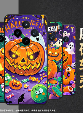 适用vivoY39手机壳V2432全包边南瓜灯怪物S30防摔V2452GA保护套vivoY37C硅胶X200s商务V2419A个性软壳