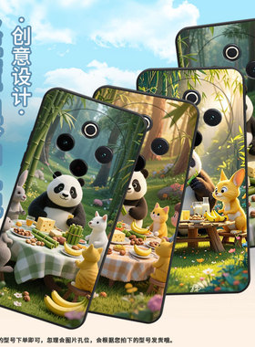 适用vivoY78手机壳Y78Plus全包边V2271A纯黑色viviY200Pro硅胶Y100耐磨白色的袋鼠商务vivoY300Plus保护套