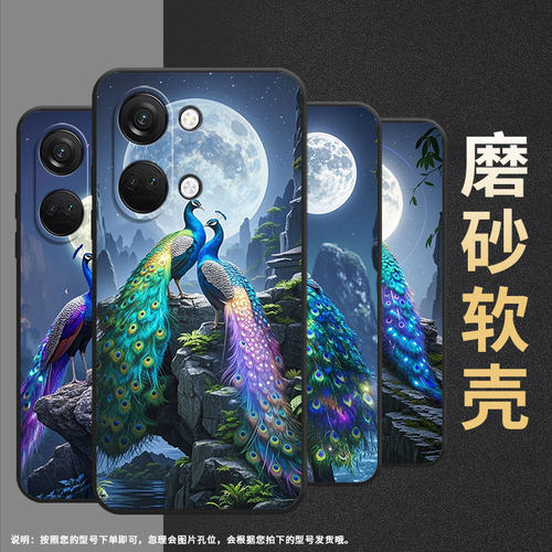 适用一加Nord手机壳N300商务NordN200依偎在悬崖GN2200硅胶OneplusNordCE全包边NordCE3保护套CPH2467软壳
