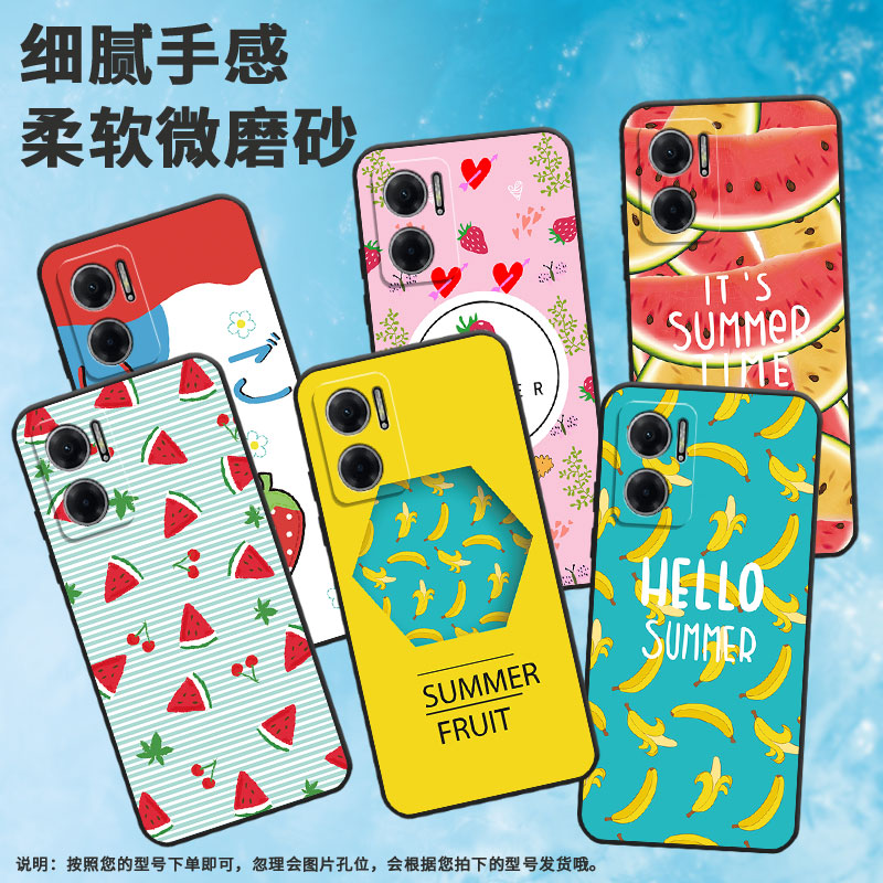 适用红米note104g手机壳note10pro国际版/note10t国际版/note11卡通note10s中国风note10保护套note10lite