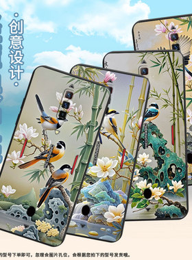 适用红魔6手机壳Z60Ultra磨砂壳红魔5GLite伯劳鸟防摔NubiaRedMagic6s时尚商务NX669J全包边高级保护套