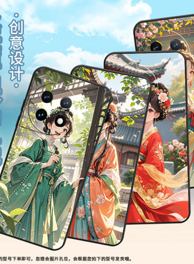 适用一加7TPro手机壳HD1911全包Oneplus8漫画美少女一加11防摔ACE2耐磨超薄一加ACE3Pro个性一加12R保护套