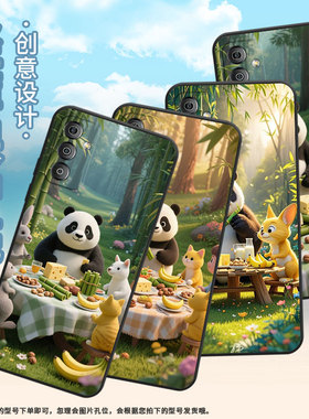 适用三星F02s手机壳F13全包边SM-F127G时尚samsungF04防摔白色的袋鼠F22软壳F23硅胶SM-E625F耐磨C55保护套