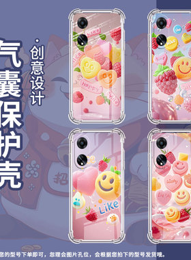 适用OPPOF9手机壳OPPOF19Pro防摔OPPOFindX5Lite彩色软糖OPPOF19气囊壳0pp0FindX8S高级感全包商务保护套