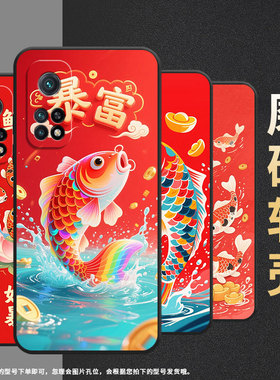 适用小米CC9手机壳CC9E全包边M1803E1A超薄Xiaomi8se黑色彩色锦鲤小米10TPro/9Pro硅胶M2007J3SY时尚保护套