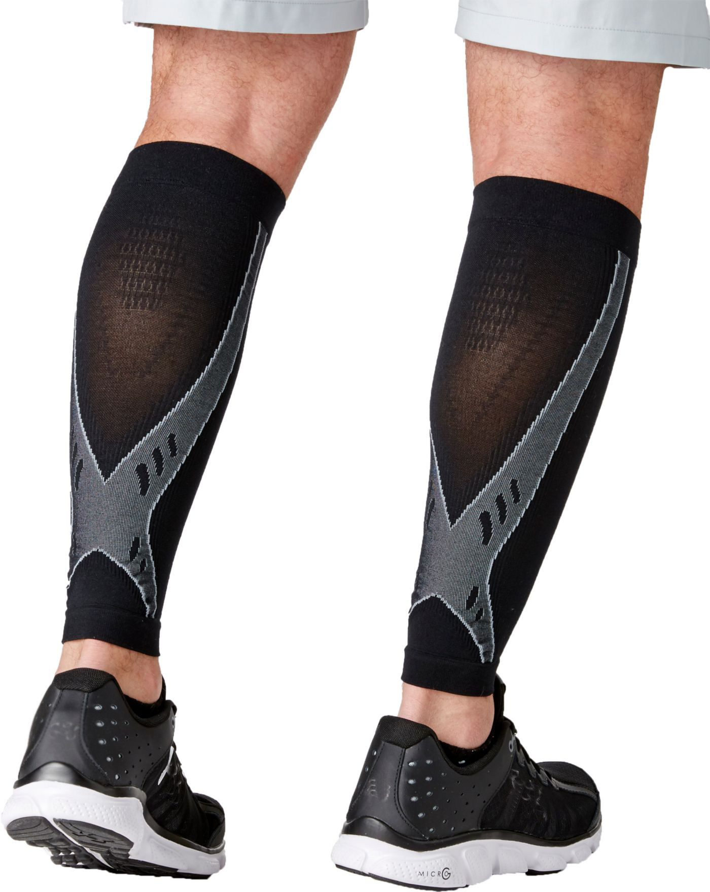 MULTI-PURPOSE CALF SLEEVE FOOTBALL BASKETBALL RUNNING FITNESS BADMINTON KNITTING COMPRESSION CALF RELIEVE MUSCLE FATIGUE