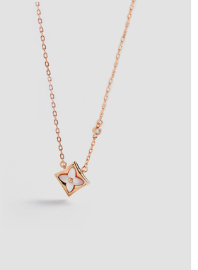 aoacts/傲徒合金锁骨链女