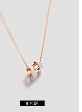 aoacts/傲徒合金锁骨链女