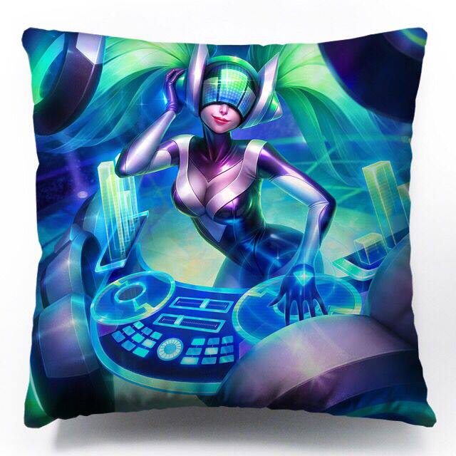 Coussin Manga      - Ref 2687555 Image 4