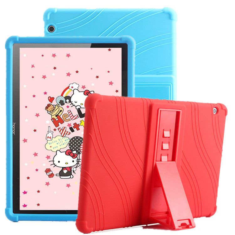 适用华为荣耀畅玩平板2保护套T3 9.6 AGS-L09外壳BAZ-W00防摔胶套