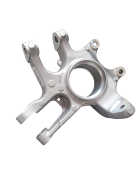 捷豹XF STYPE XJL XJ F-TYPE后轮羊角轮毂固定座消除异响稳定耐用