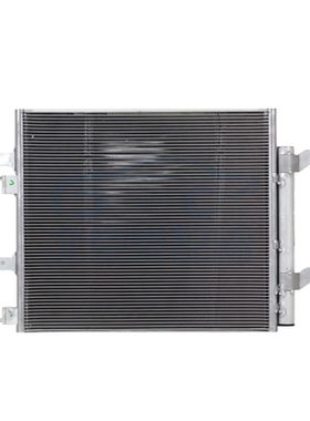 适用捷豹XF XJL F-TYPE XK3.0T冷凝器散热器 空调冷凝器C2D26543